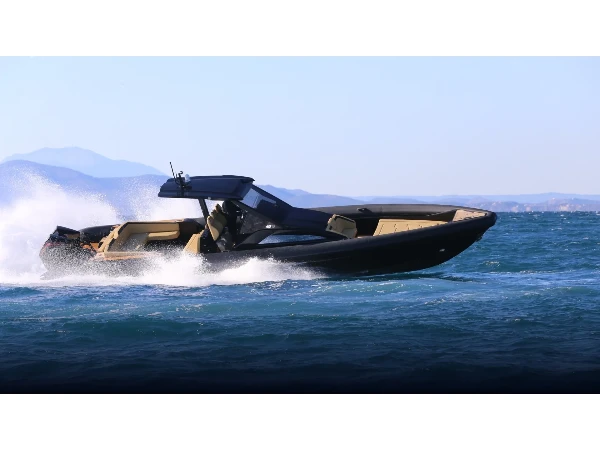 Technohull Explorer 40 Technohull Explorer 40 boat image