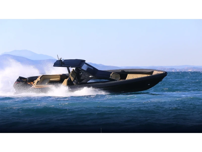 Technohull Explorer 40 Technohull Explorer 40 boat image