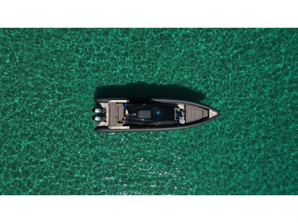 Technohull Explorer 40 Technohull Explorer 40 boat image