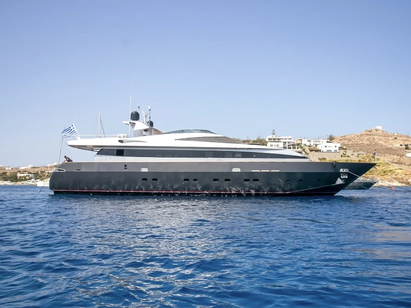 Baglietto 100 Baglietto 100 boat image
