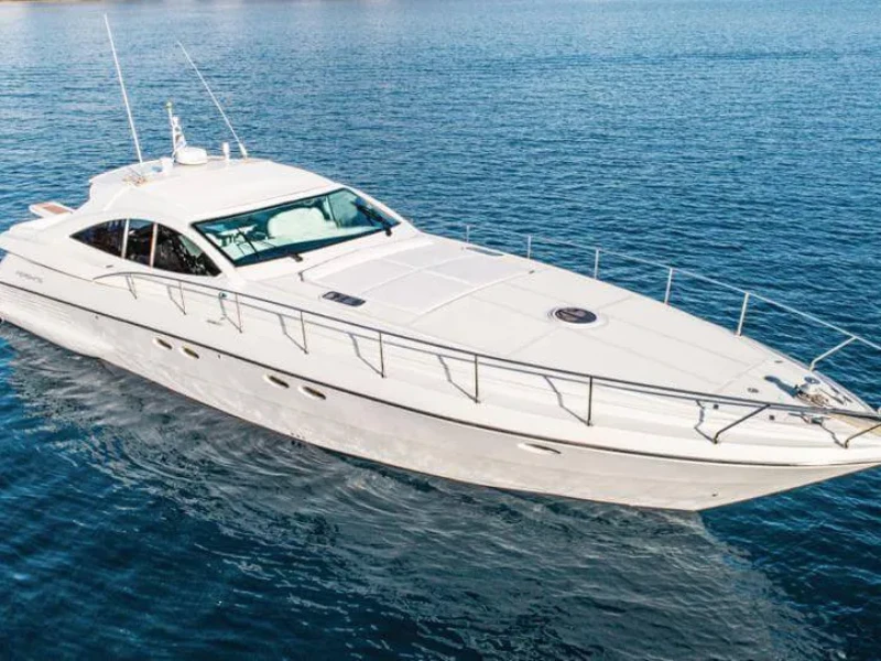 Pershing 54 Pershing 54 boat image