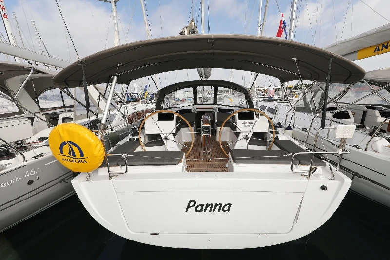 Hanse 455 Panna boat image