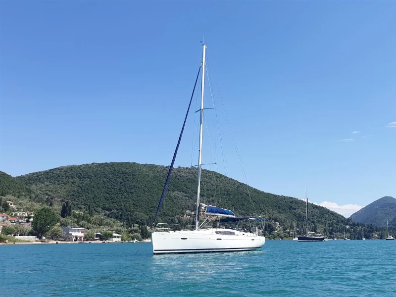 Oceanis 43 Twins boat image