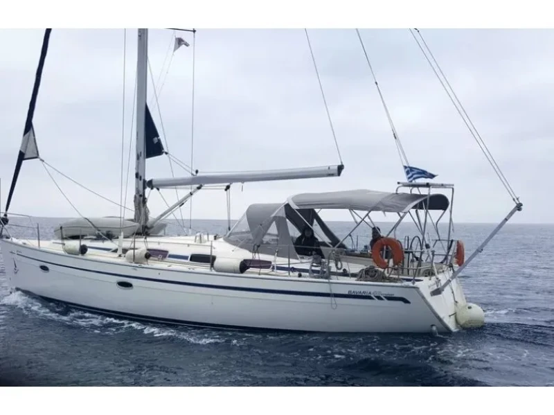 Bavaria 40 Cruiser ARIADNI boat image