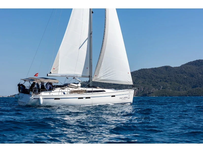 Bavaria 46 Cruiser Trinity boat image