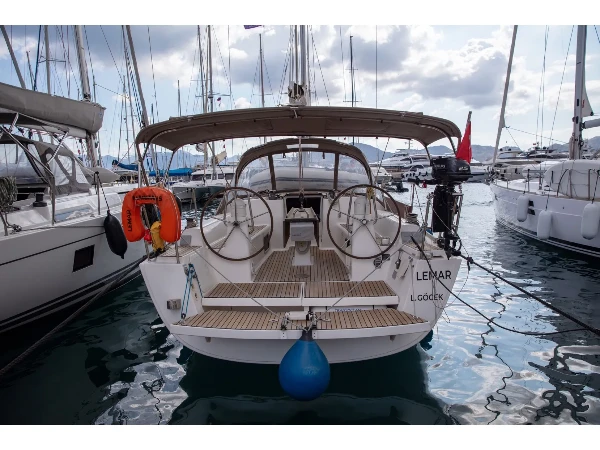 Dufour 335 Grand Large Lemar boat image