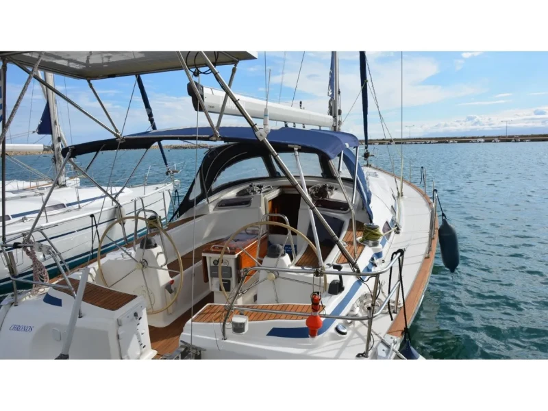 Bavaria 46 Chronos boat image