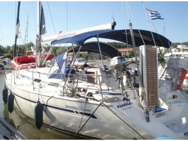 Bavaria 38 Noelle boat image
