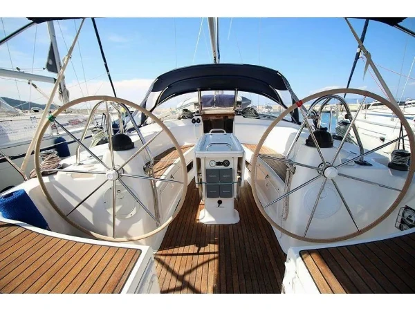 Bavaria 44 Argonaftis boat image