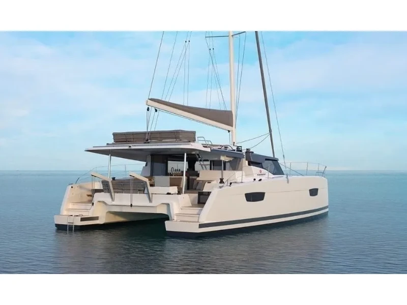 Elba 45 Nauti Intentions boat image