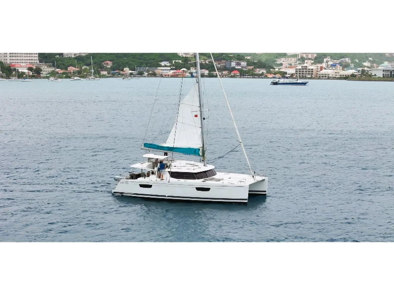 Saba 50 Canis Majoris boat image