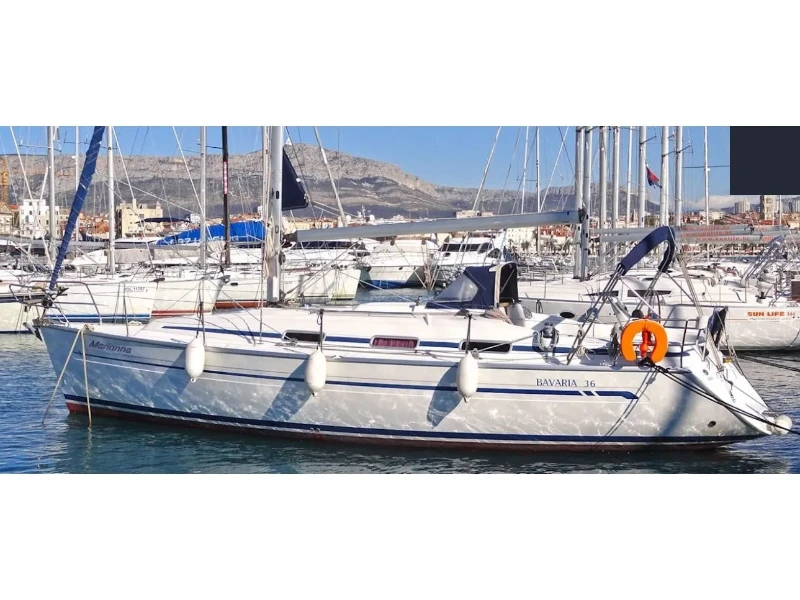 Bavaria 36 Cruiser Marianna boat image