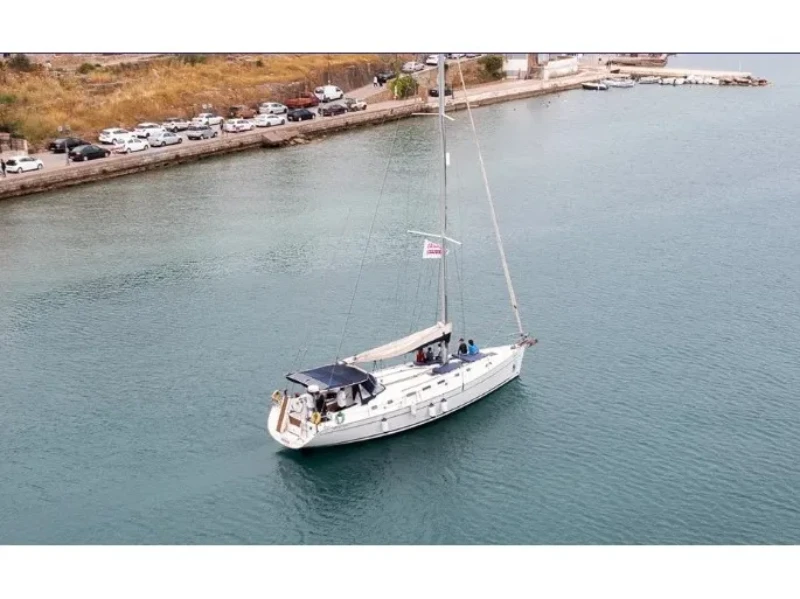 Cyclades 50.5 Orestis (Refit 2022) boat image