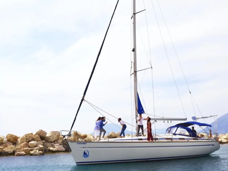 Bavaria 44 Stelios boat image