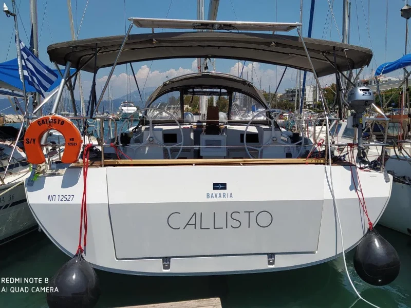 Bavaria Cruiser 45 Callisto boat image