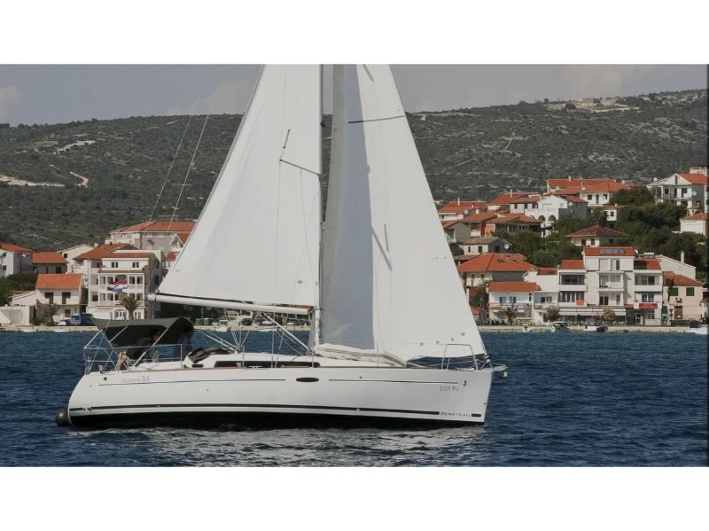 Oceanis 34 Nikoleta boat image