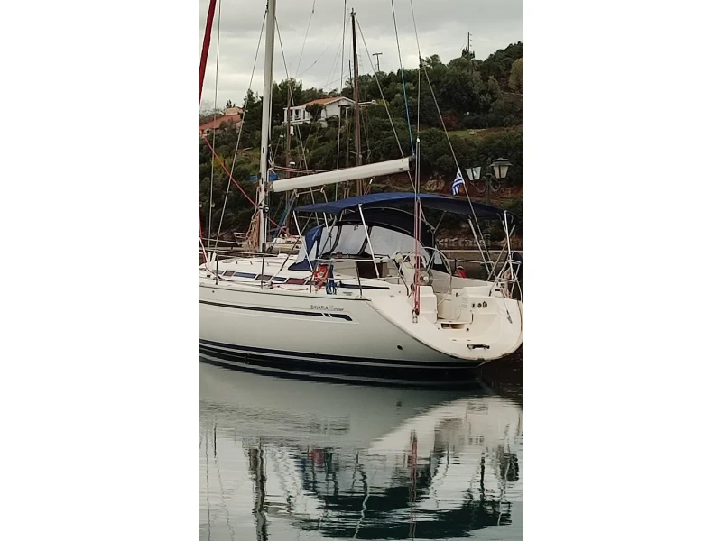 Bavaria 38 Cruiser Tritonas boat image