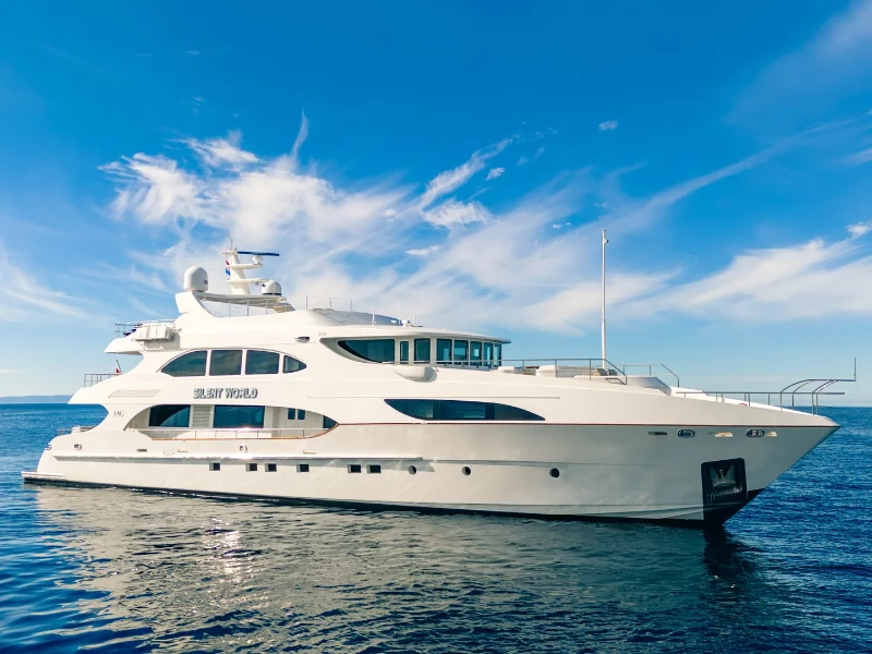 Motoryacht Silent World boat image