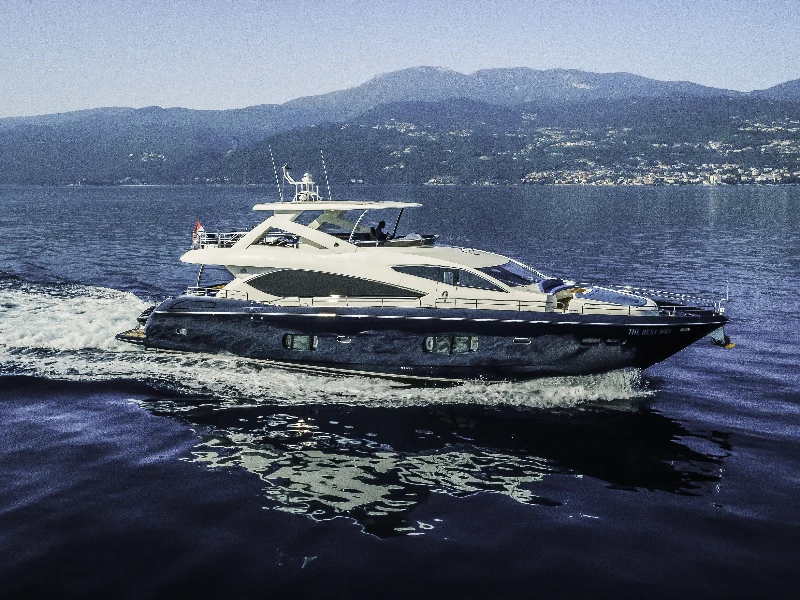 Sunseeker Yacht 86 The Best Way boat image