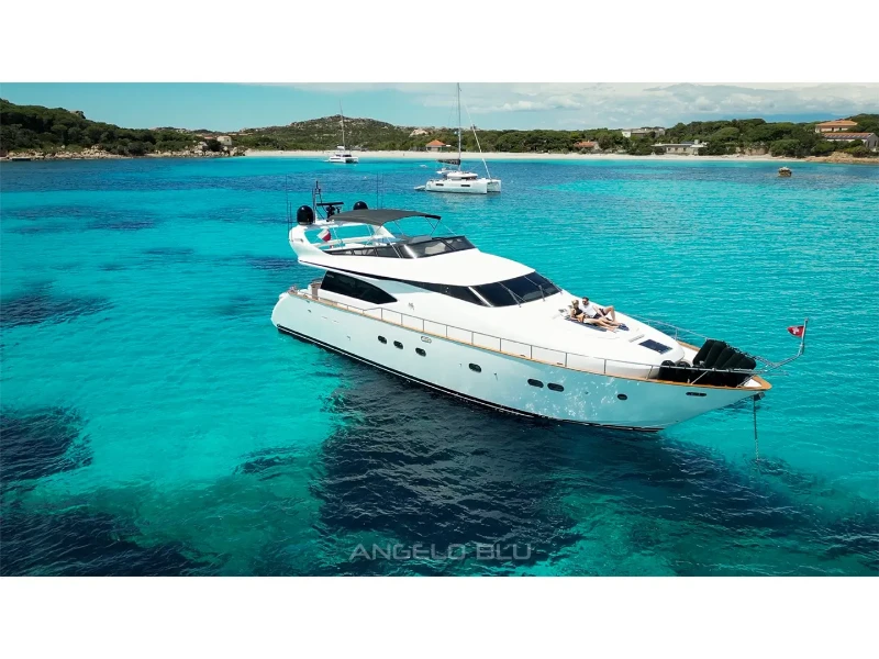 Maiora 20S Angelo Blu boat image