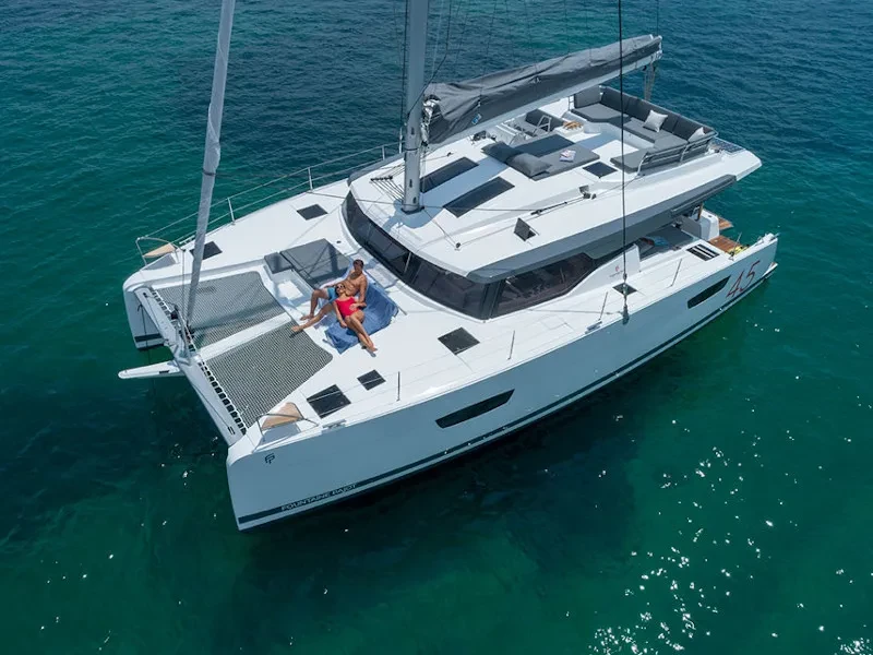 Elba 45 MyDream boat image