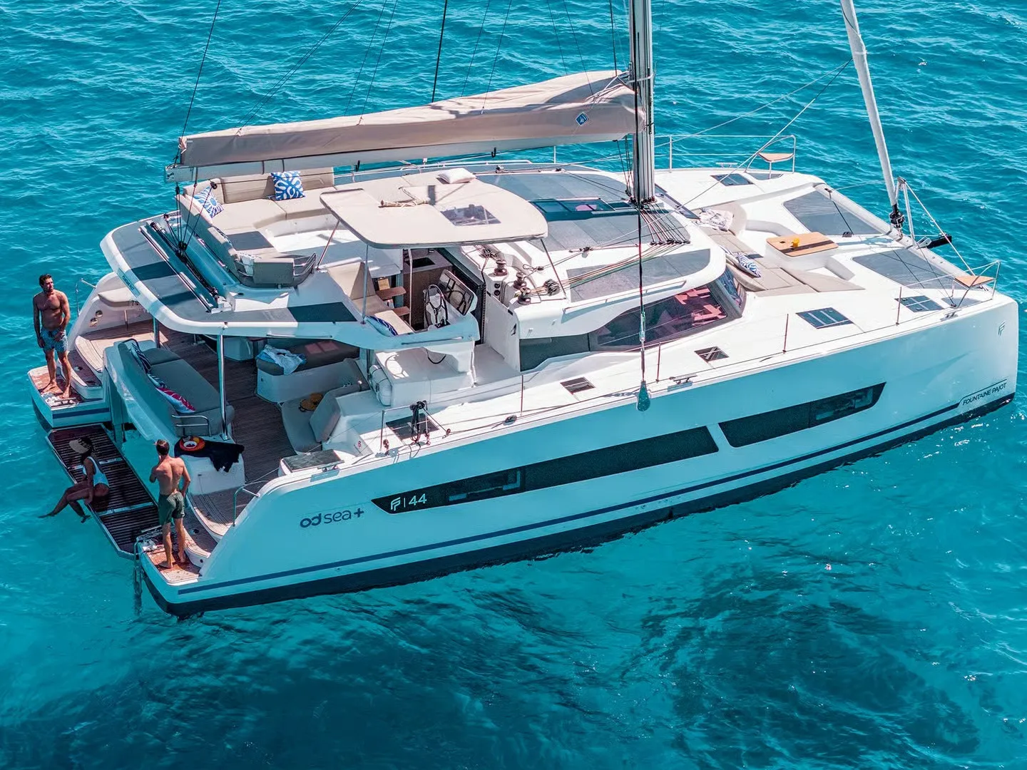 New 44 My Summer boat image