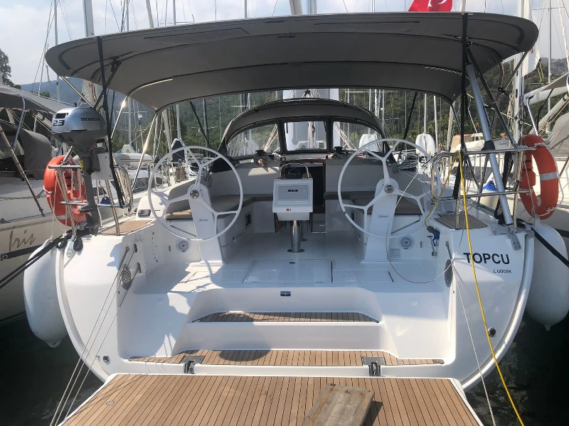 Bavaria Cruiser 46 Topcu boat image