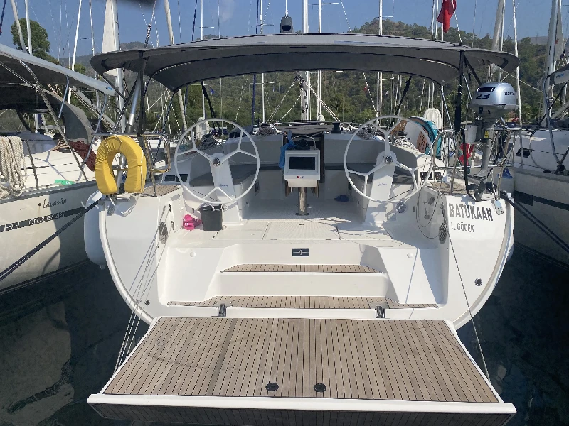 Bavaria Cruiser 46 Batukaan boat image