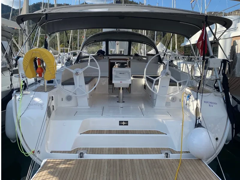 Bavaria Cruiser 46 Northberry Blu boat image