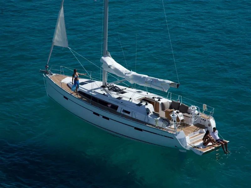 Bavaria Cruiser 46 No name boat image