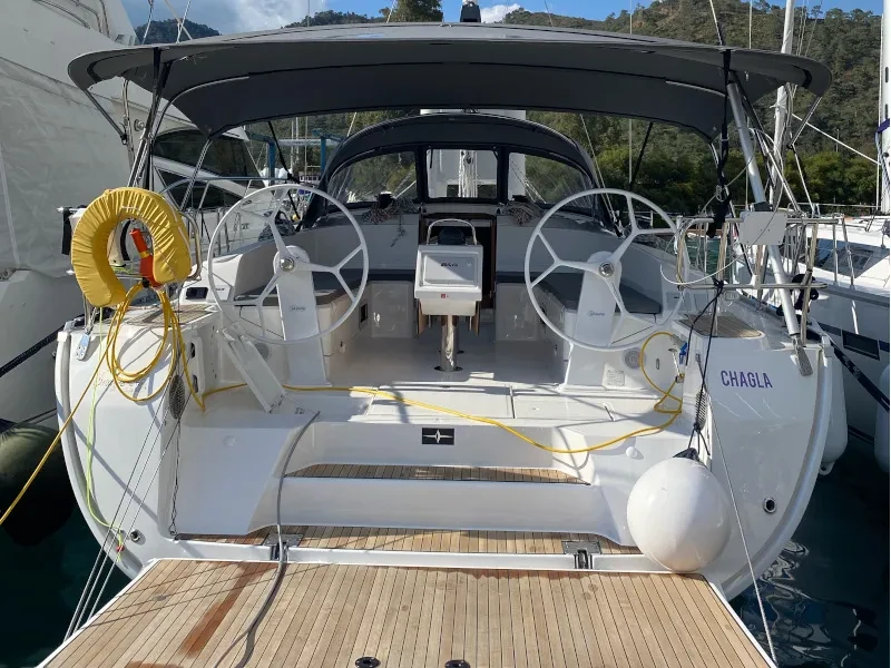Bavaria Cruiser 46 Chagla boat image