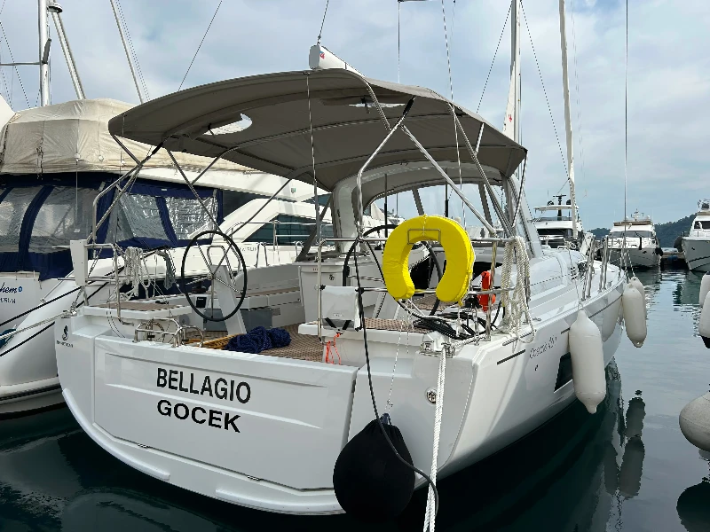 Oceanis 46.1 Bellagio boat image