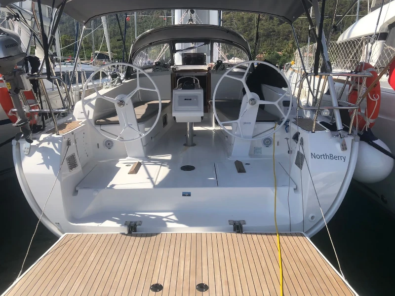 Bavaria Cruiser 41 Northberry boat image