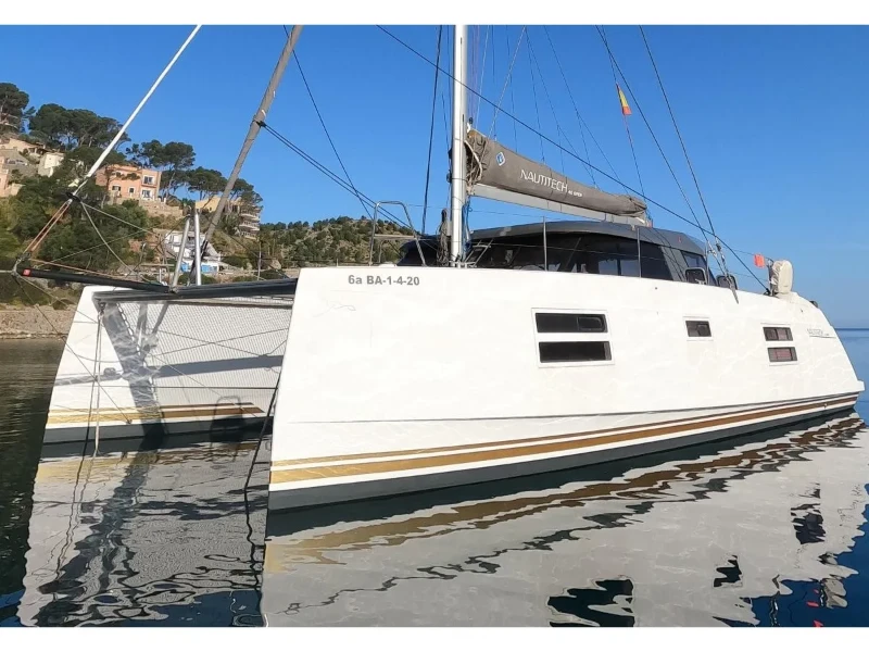 Nautitech 40 Open ORION boat image