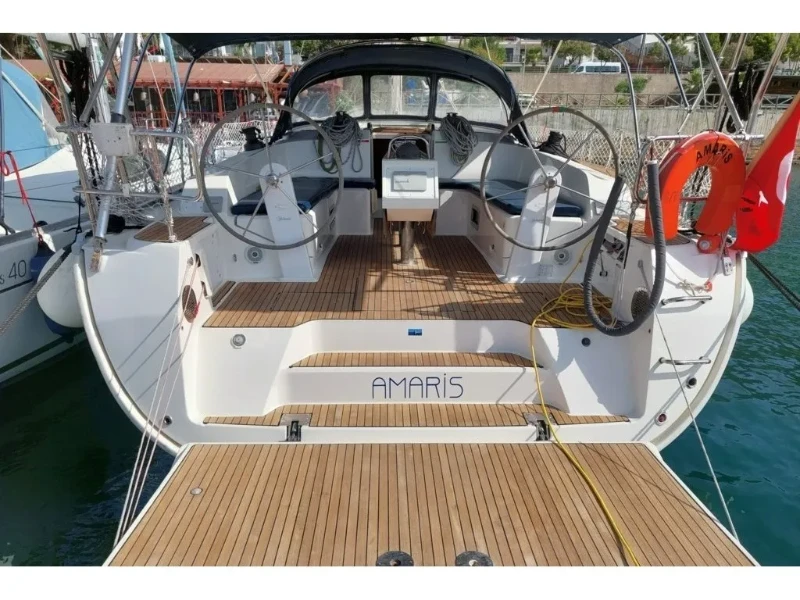 Bavaria Cruiser 46 Amaris boat image