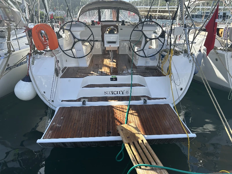 Bavaria 46 Cruiser Suncity 6 boat image