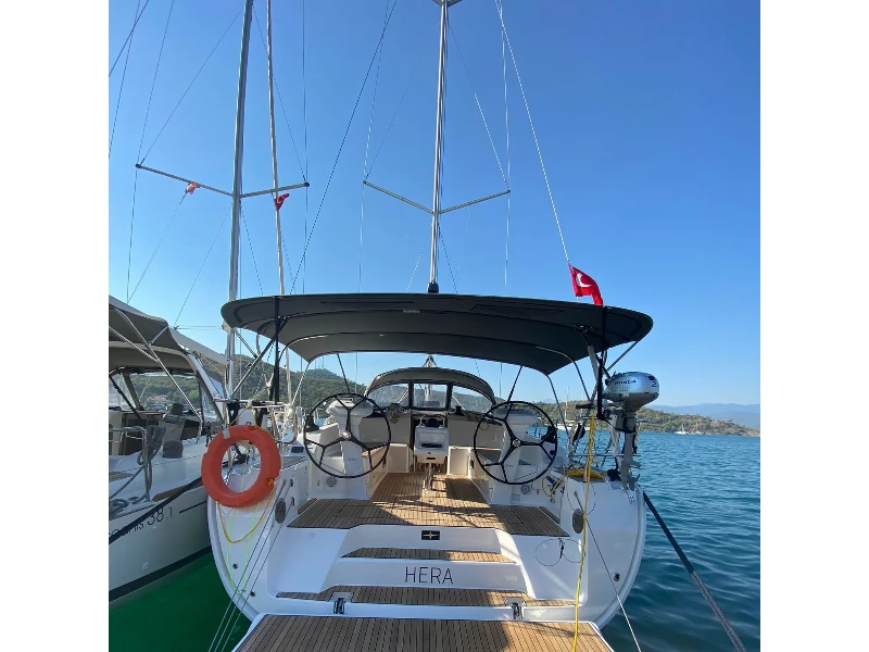 Bavaria 46 Cruiser Hera boat image