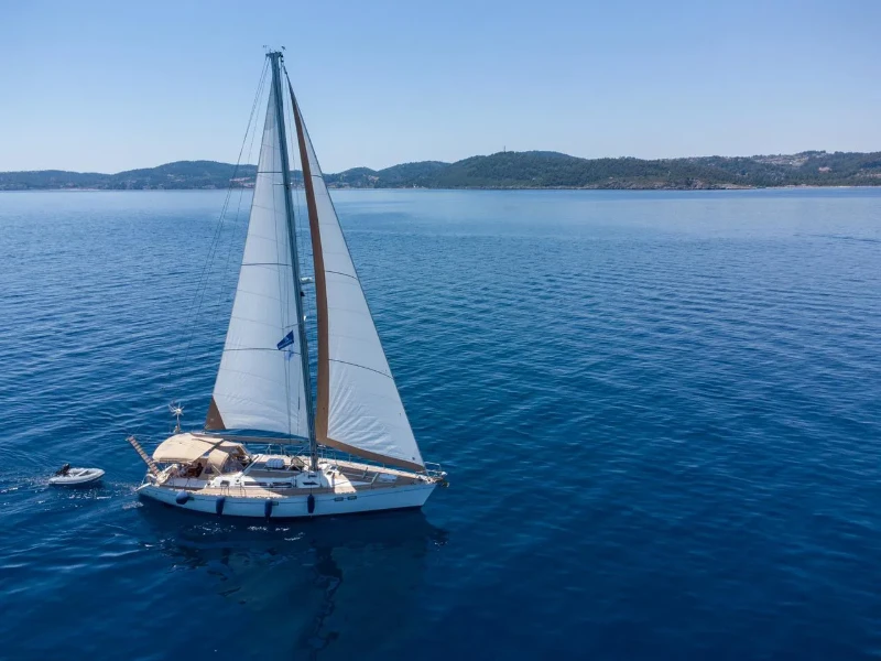 Jeanneau 51 Stavros tou Notou boat image