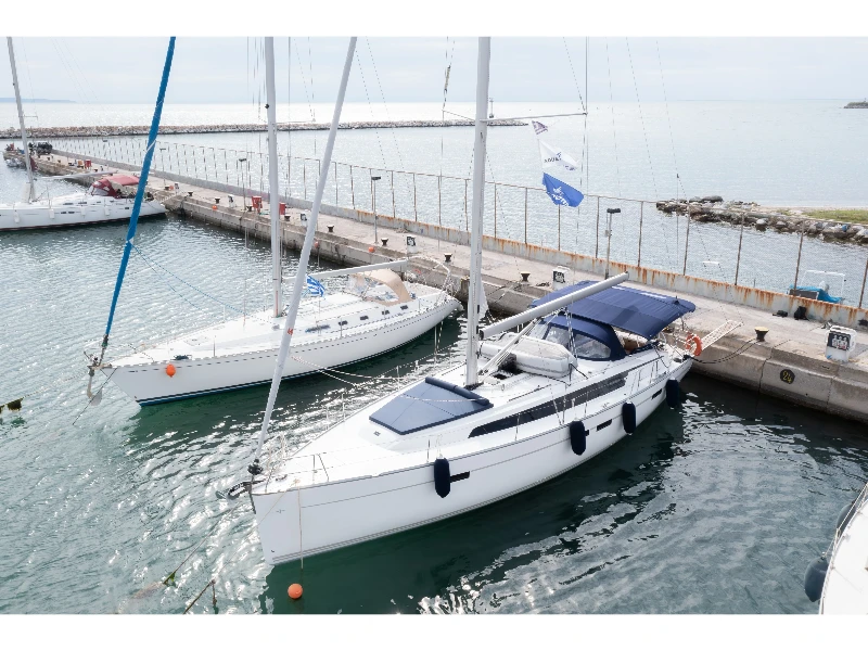 Bavaria Cruiser 46 Blue-D boat image