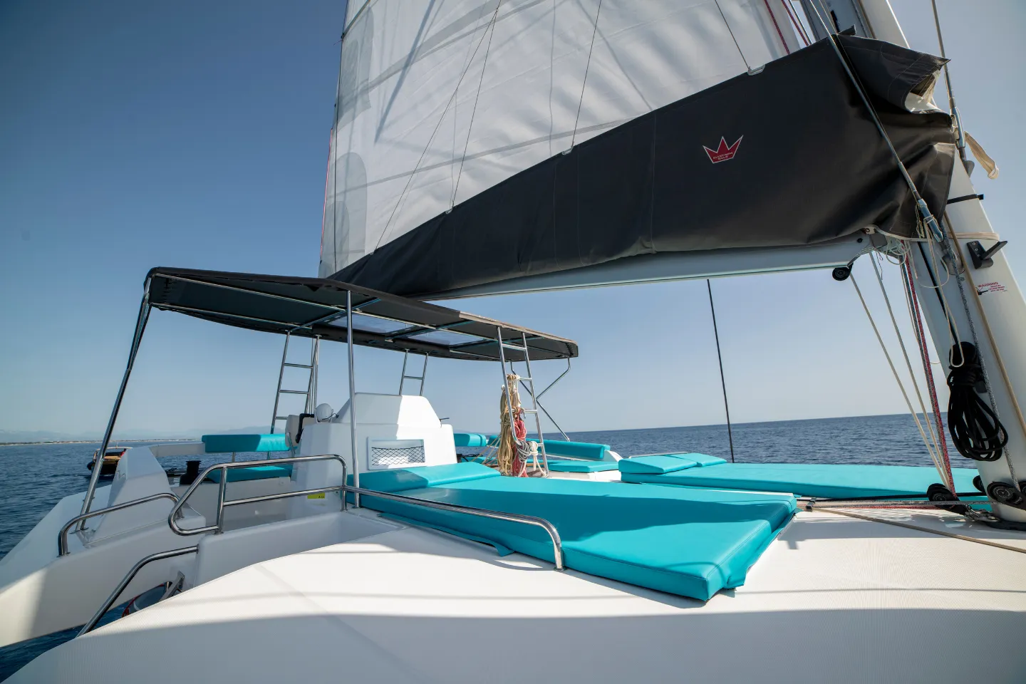 Dufour Catamaran 48 FUTURA boat image