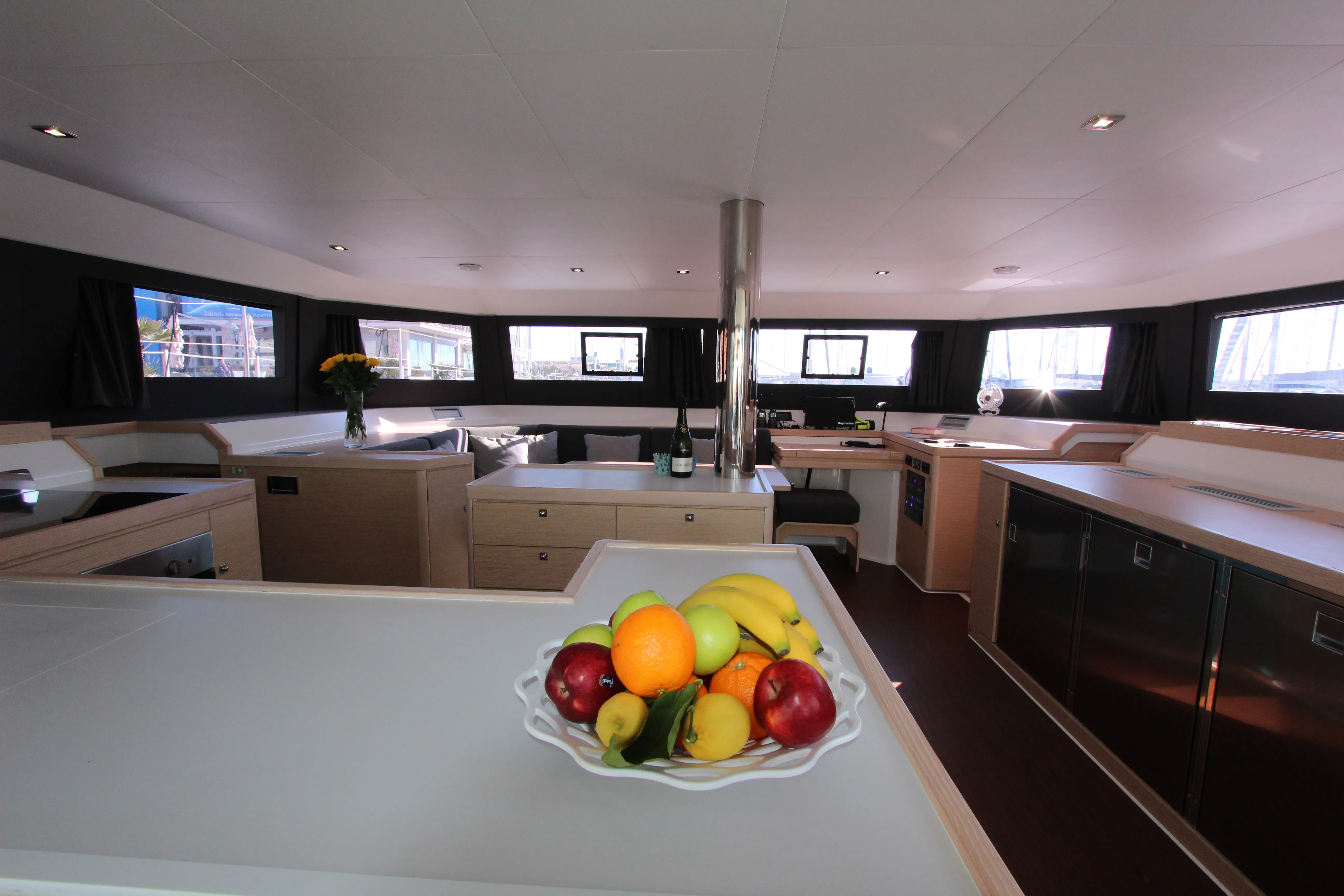 Dufour Catamaran 48 Amelie boat image