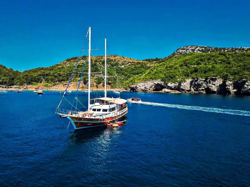 Gulet Premium + boat image