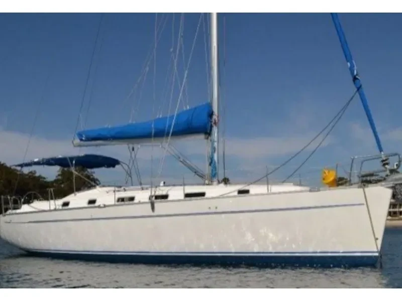 Cyclades 43.4 Orion II boat image