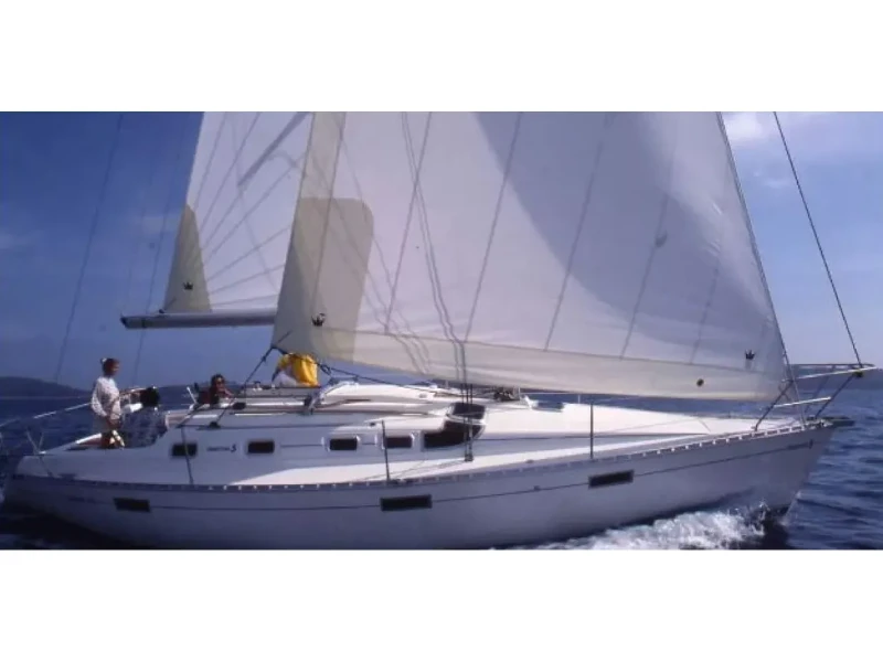 Oceanis 370 ORION X boat image