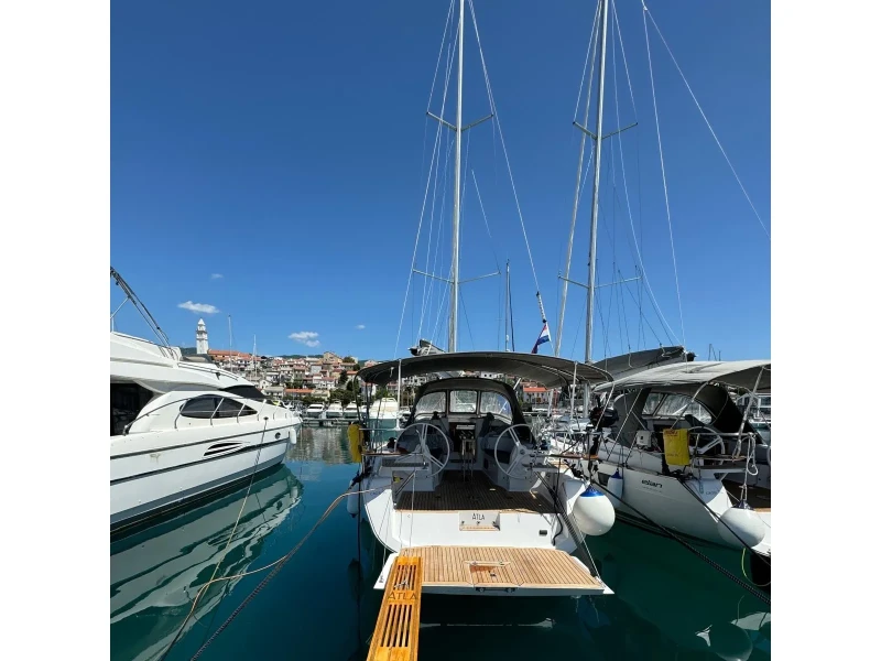 Elan Impression 40 ATLA boat image