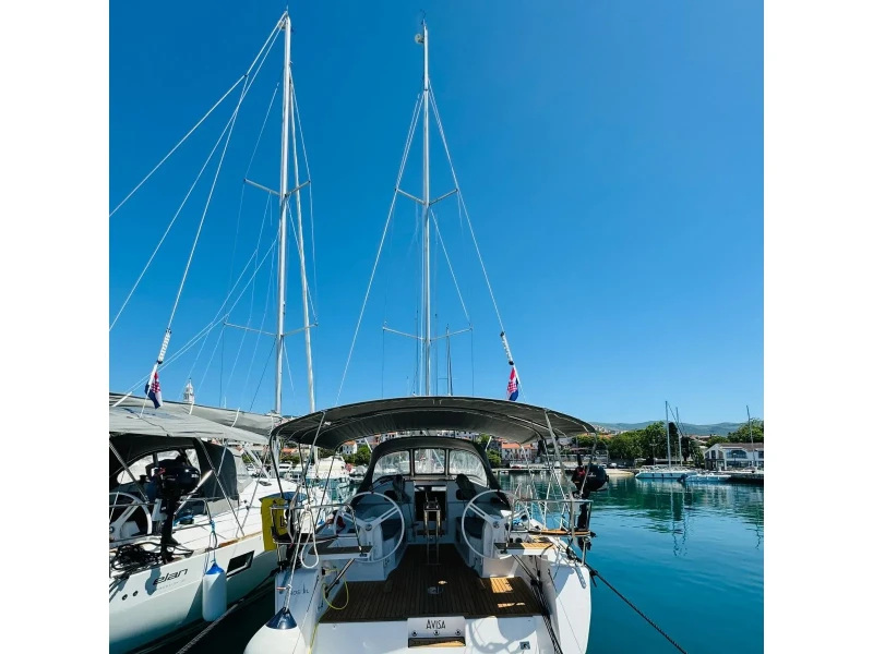 Elan Impression 40 AVISA boat image
