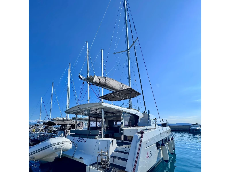 Bali 4.6 MY QUEEN boat image