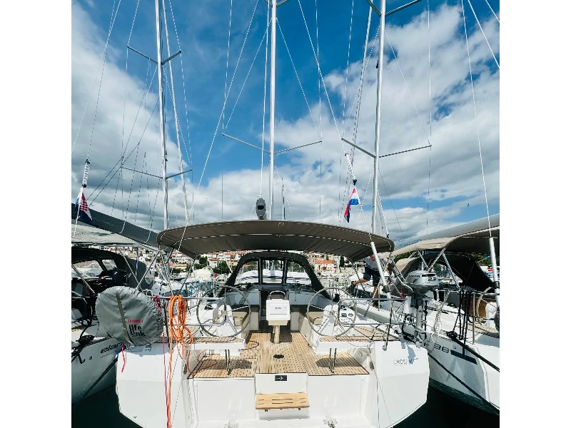 Bavaria C38 Simbad boat image