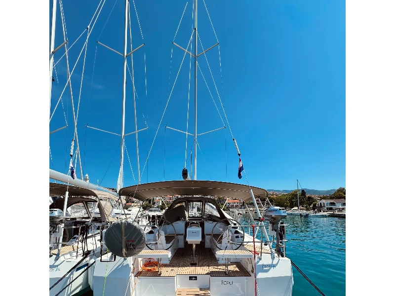 Bavaria C38 Popaj boat image