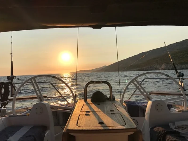 Elan Impression 444 Aquatica boat image